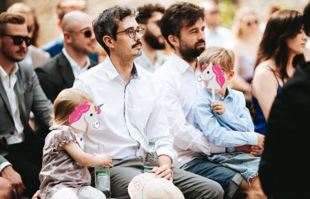 Hochzeitfotos im Kulturbahnhof Idstein | Heiraten und Feiern im Taunus