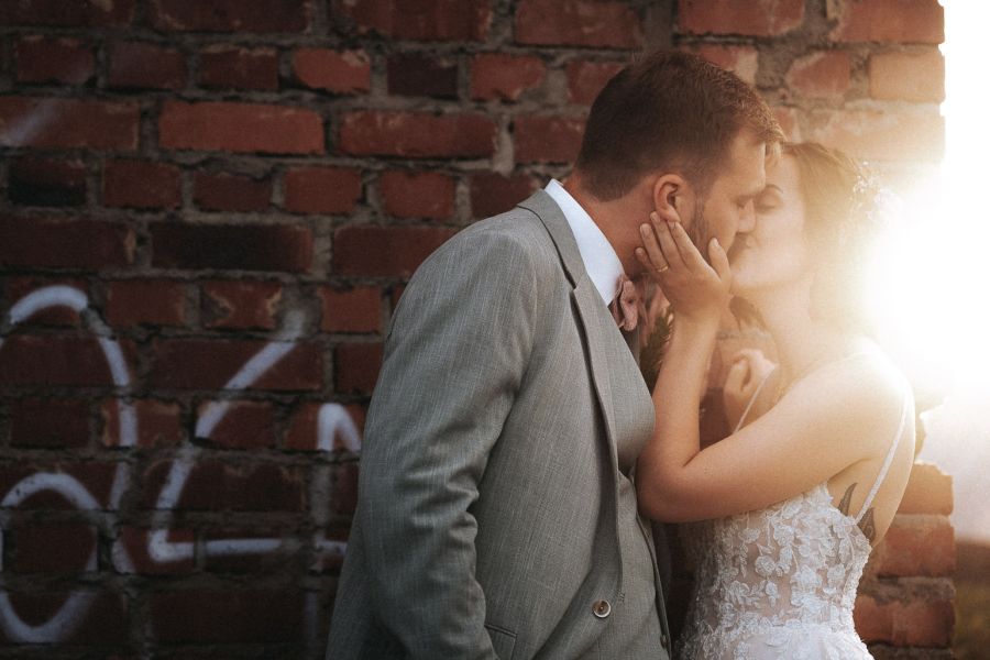 Hochzeit im Kulturbahnhof - Hochzeitsfotograf Idstein