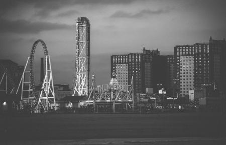 Wedding photos in New York City - with wedding ceremony in Central Park and impressions from Manhattan, Brooklyn and Coney Island