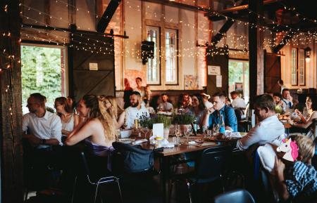 Hochzeitfotos im Kulturbahnhof Idstein | Heiraten und Feiern im Taunus