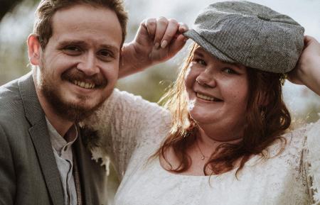 Elopement im Westen Irlands - zwei Deutsche heiraten im Steinkreis auf der irischen Beara Halbinsel