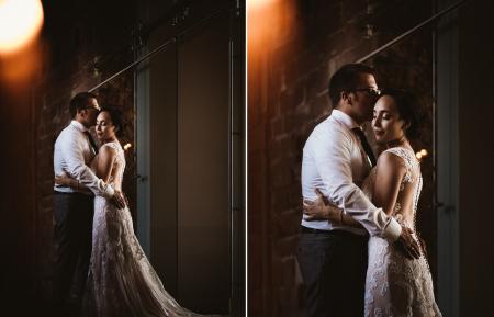 Wedding at Hotel Kloster Hornbach: Dream wedding at Hotel Kloster Hornbach in the Palatinate with Carry & Patze