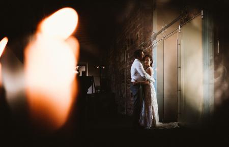 Wedding at Hotel Kloster Hornbach: Dream wedding at Hotel Kloster Hornbach in the Palatinate with Carry & Patze