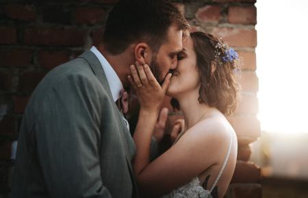 Hochzeitfotos im Kulturbahnhof Idstein | Heiraten und Feiern im Taunus