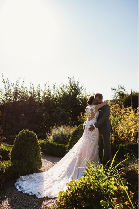 Wedding at Hotel Kloster Hornbach: Dream wedding at Hotel Kloster Hornbach in the Palatinate with Carry & Patze