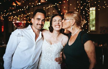 Hochzeitfotos im Kulturbahnhof Idstein | Heiraten und Feiern im Taunus
