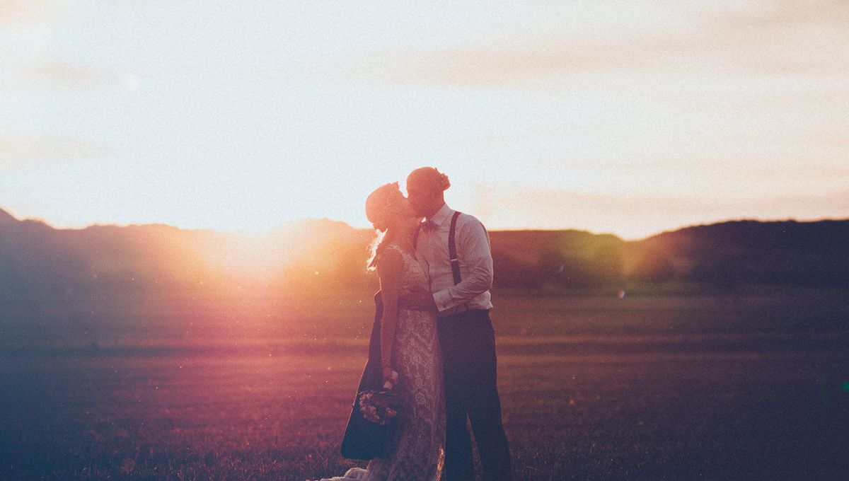 Hochzeitsfotos auf der Weidenmühle - Heiraten im Weingut