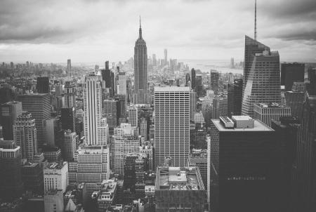 Wedding photos in New York City - with wedding ceremony in Central Park and impressions from Manhattan, Brooklyn and Coney Island