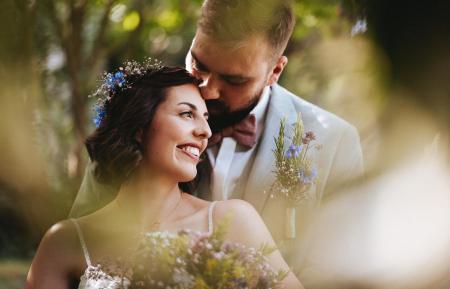 Hochzeitfotos im Kulturbahnhof Idstein | Heiraten und Feiern im Taunus