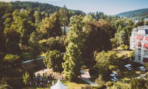 Heiraten und Feiern in Brenners Parkhotel - der edlen Hochzeitslocation am Rande des Schwarzwalds