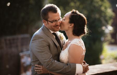 Wedding at Hotel Kloster Hornbach: Dream wedding at Hotel Kloster Hornbach in the Palatinate with Carry & Patze