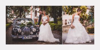 Hochzeitsfotograf in Rhein-Main - Heiraten und Feiern in und um Hochheim am Main