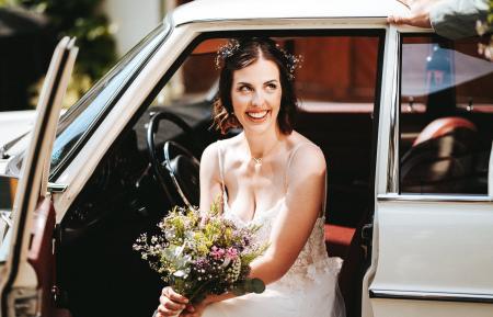 Hochzeitfotos im Kulturbahnhof Idstein | Heiraten und Feiern im Taunus