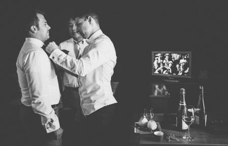 Wedding at Hotel Kloster Hornbach: Dream wedding at Hotel Kloster Hornbach in the Palatinate with Carry & Patze