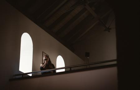 Wedding at Hotel Kloster Hornbach: Dream wedding at Hotel Kloster Hornbach in the Palatinate with Carry & Patze