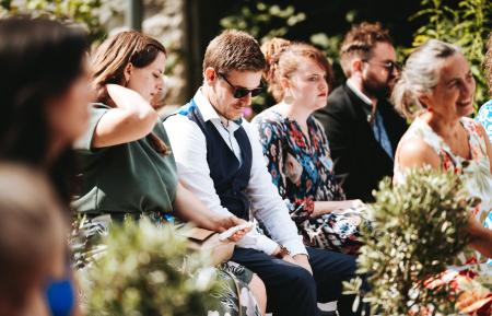 Hochzeitfotos im Kulturbahnhof Idstein | Heiraten und Feiern im Taunus