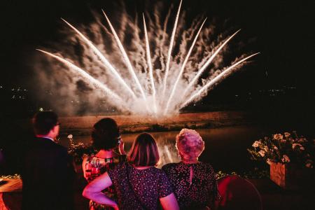 Hochzeitsfotograf Toskana | Hochzeitfotos in der Nähe von Florenz