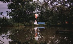 Heiraten und Feiern auf Hofgut Georgenthal, der malerischen Hochzeitslocation bei Hohenstein im Taunus