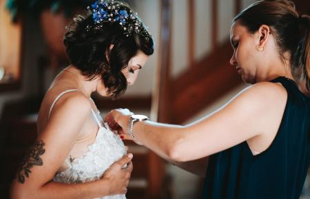 Hochzeitfotos im Kulturbahnhof Idstein | Heiraten und Feiern im Taunus