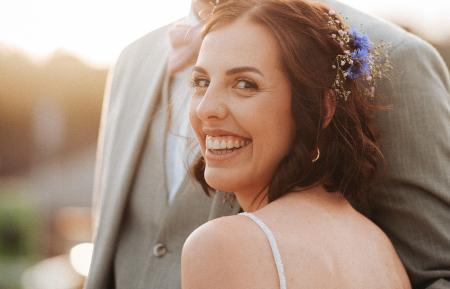 Hochzeitfotos im Kulturbahnhof Idstein | Heiraten und Feiern im Taunus