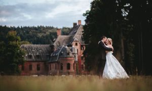 Heiraten und Feiern auf Schloss Saareck - der exklusiven Hochzeitslocation in Mettlach im Saarland