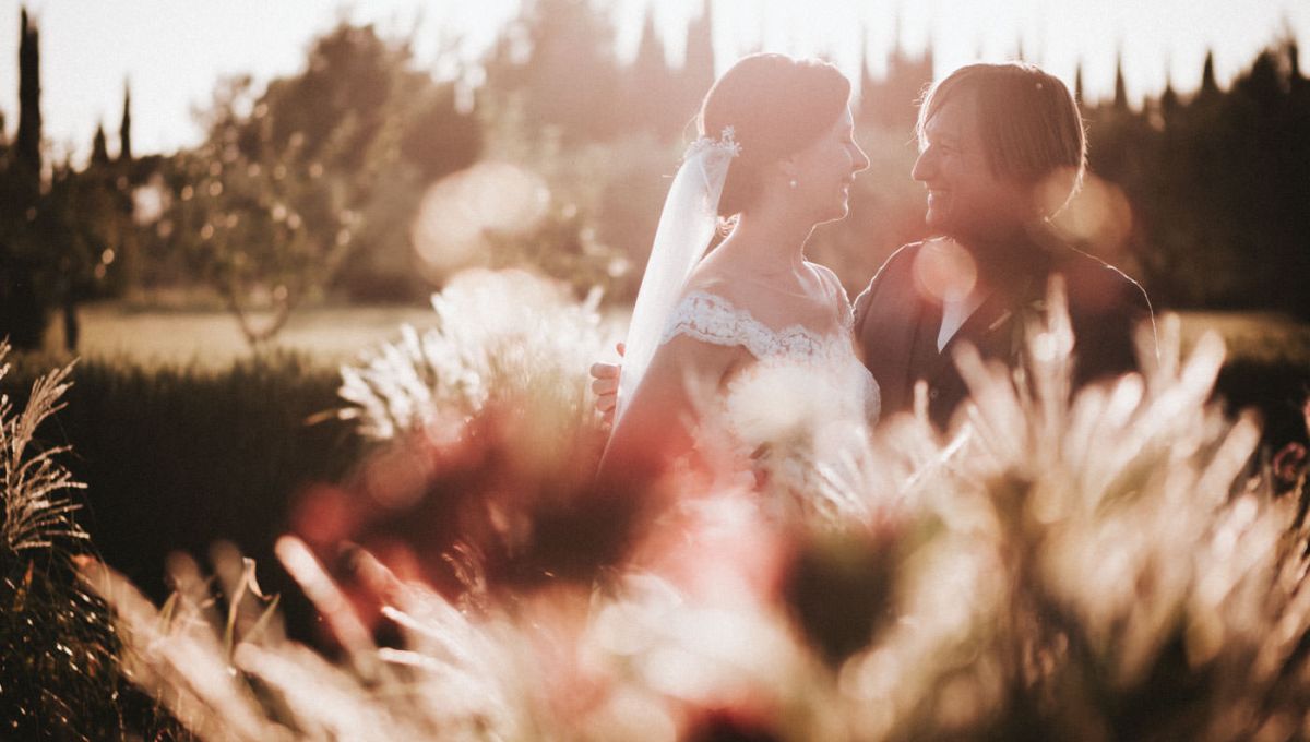 Hochzeitsfotos in der Toskana - Heiraten in Florenz