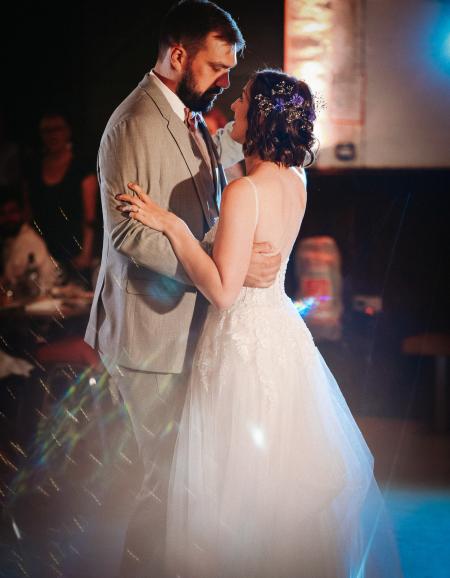 Hochzeitfotos im Kulturbahnhof Idstein | Heiraten und Feiern im Taunus