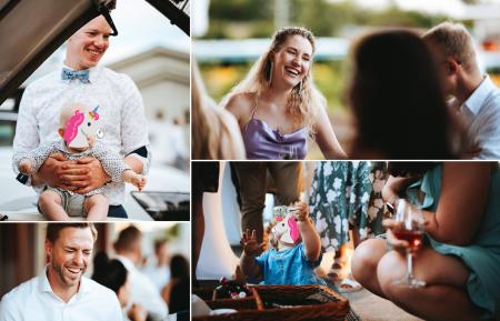 Hochzeitfotos im Kulturbahnhof Idstein | Heiraten und Feiern im Taunus