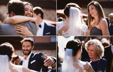 Wedding at Hotel Kloster Hornbach: Dream wedding at Hotel Kloster Hornbach in the Palatinate with Carry & Patze