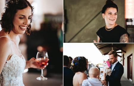 Hochzeitfotos im Kulturbahnhof Idstein | Heiraten und Feiern im Taunus