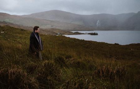 Elopement im Westen Irlands - zwei Deutsche heiraten im Steinkreis auf der irischen Beara Halbinsel