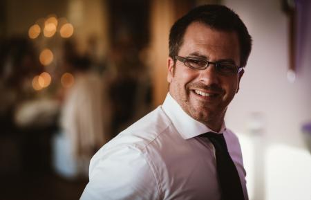 Wedding at Hotel Kloster Hornbach: Dream wedding at Hotel Kloster Hornbach in the Palatinate with Carry & Patze