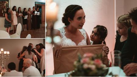 Wedding at Hotel Kloster Hornbach: Dream wedding at Hotel Kloster Hornbach in the Palatinate with Carry & Patze