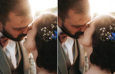 Hochzeitfotos im Kulturbahnhof Idstein | Heiraten und Feiern im Taunus