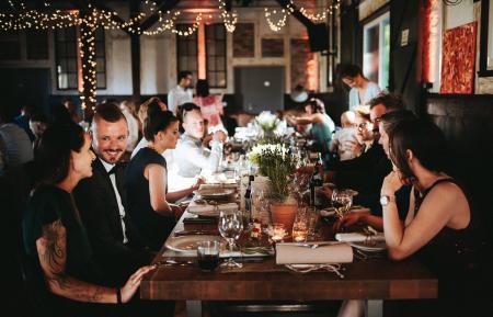 Hochzeitfotos im Kulturbahnhof Idstein | Heiraten und Feiern im Taunus