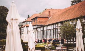 Heiraten und Feiern im Gräflicher Park Resort in Bad Driburg -