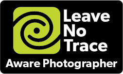 Certified Leave No Trace Aware Photographer - BRAUTRAUSCH®