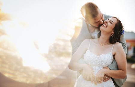 Hochzeitfotos im Kulturbahnhof Idstein | Heiraten und Feiern im Taunus