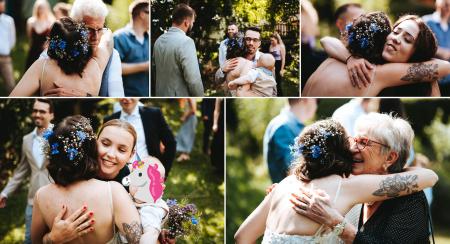 Hochzeitfotos im Kulturbahnhof Idstein | Heiraten und Feiern im Taunus