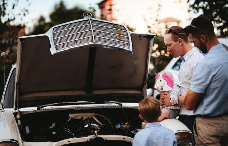 Hochzeitfotos im Kulturbahnhof Idstein | Heiraten und Feiern im Taunus