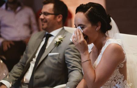 Wedding at Hotel Kloster Hornbach: Dream wedding at Hotel Kloster Hornbach in the Palatinate with Carry & Patze