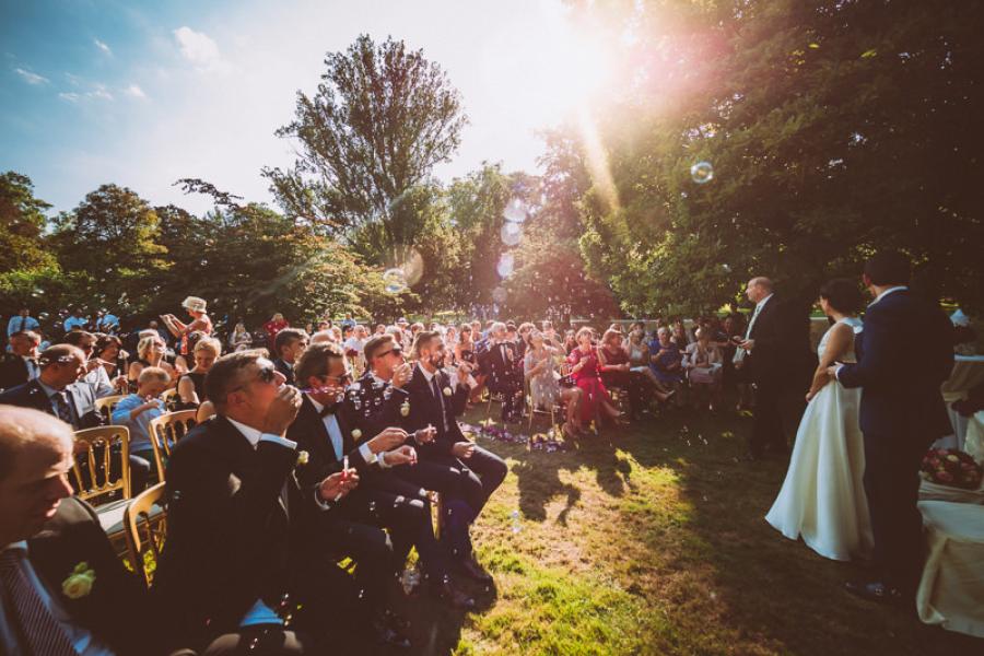 Hochzeit in Brenners Parkhotel, Baden Baden