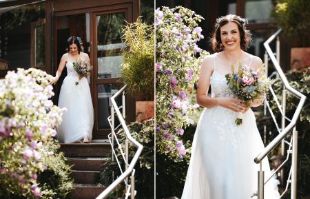 Hochzeitfotos im Kulturbahnhof Idstein | Heiraten und Feiern im Taunus