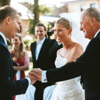 Hochzeit auf Burg Schwarzenstein in Geisenheim