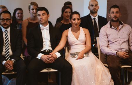 Wedding at Hotel Kloster Hornbach: Dream wedding at Hotel Kloster Hornbach in the Palatinate with Carry & Patze