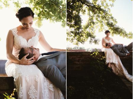 Wedding at Hotel Kloster Hornbach: Dream wedding at Hotel Kloster Hornbach in the Palatinate with Carry & Patze