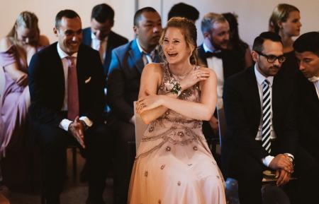 Wedding at Hotel Kloster Hornbach: Dream wedding at Hotel Kloster Hornbach in the Palatinate with Carry & Patze